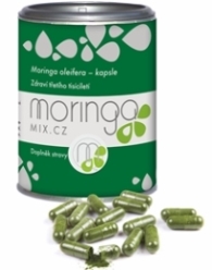 Moringa oleifera - capsules