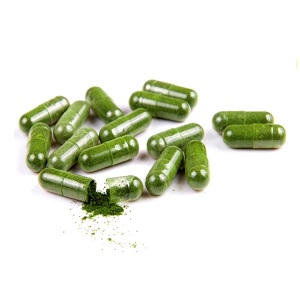 Moringa oleifera - kapsle 180ks
