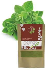 Moringa mix s oreganem