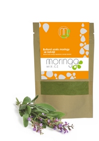 Moringamix with Sage 30g